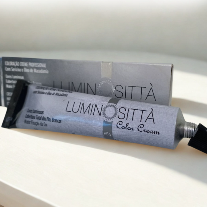 Coloração Profissional Permanente Color Cream 60g