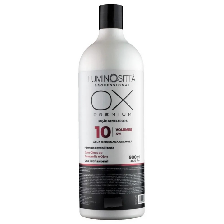Oxidante Profissional Luminosittà OX Premium 900ml