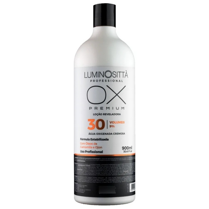 Oxidante Profissional Luminosittà OX Premium 900ml