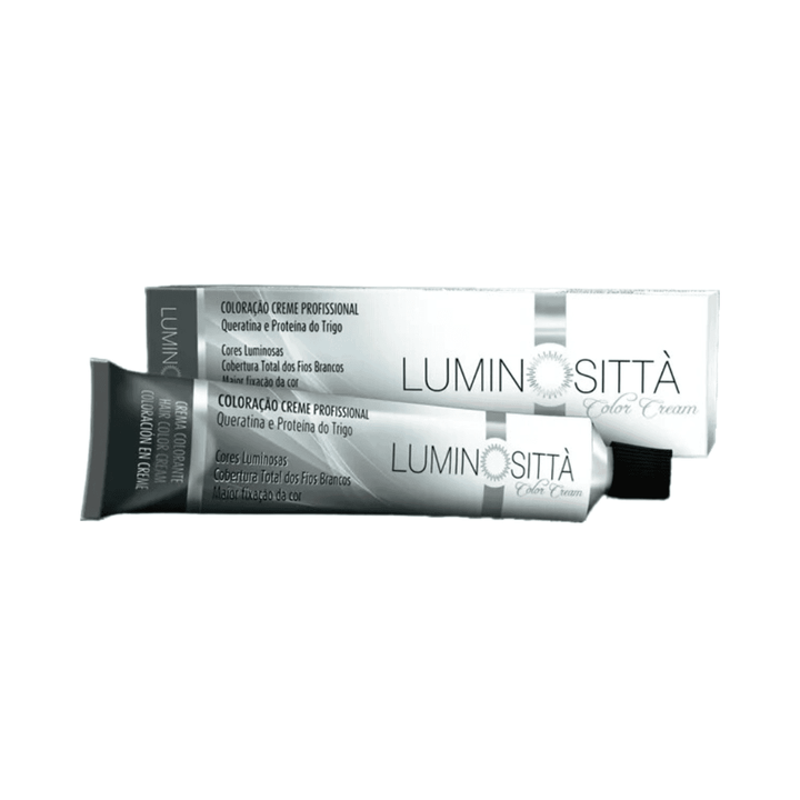 Coloração Profissional Permanente Color Cream 60g