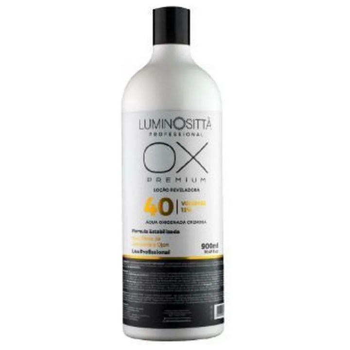 Oxidante Profissional Luminosittà OX Premium 900ml