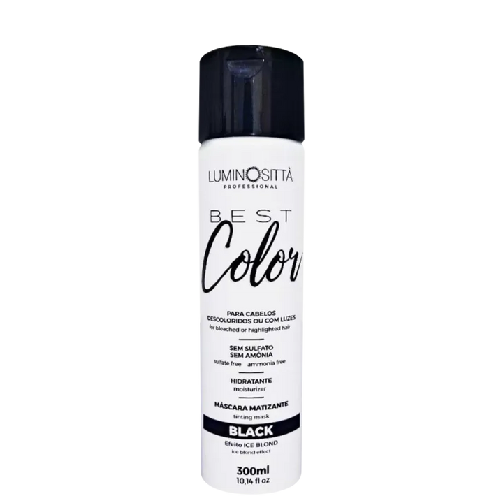 Máscara Color Best 300Ml
