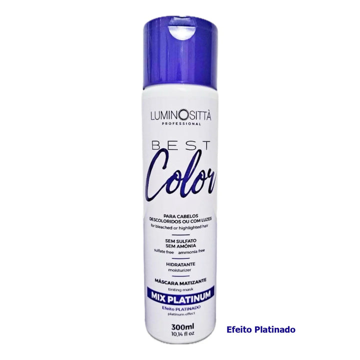 Máscara Color Best 300Ml