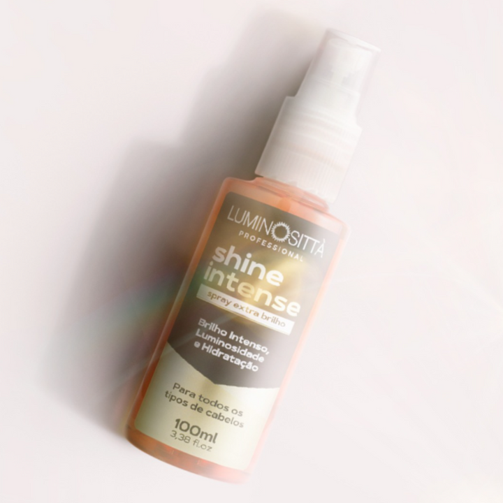 Shine Intense 100ml Luminosittà – Brilho e Proteção para Fios Radiantes