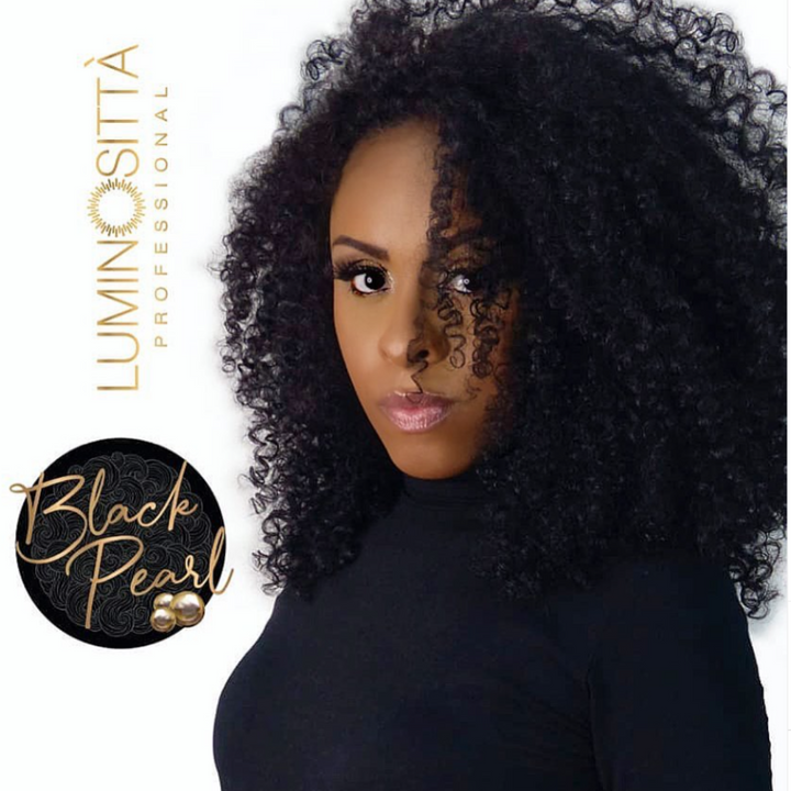 Spray Ativador Black Pearl 5 300ml: Hidratação, Definição e Controle de Frizz para Cachos
