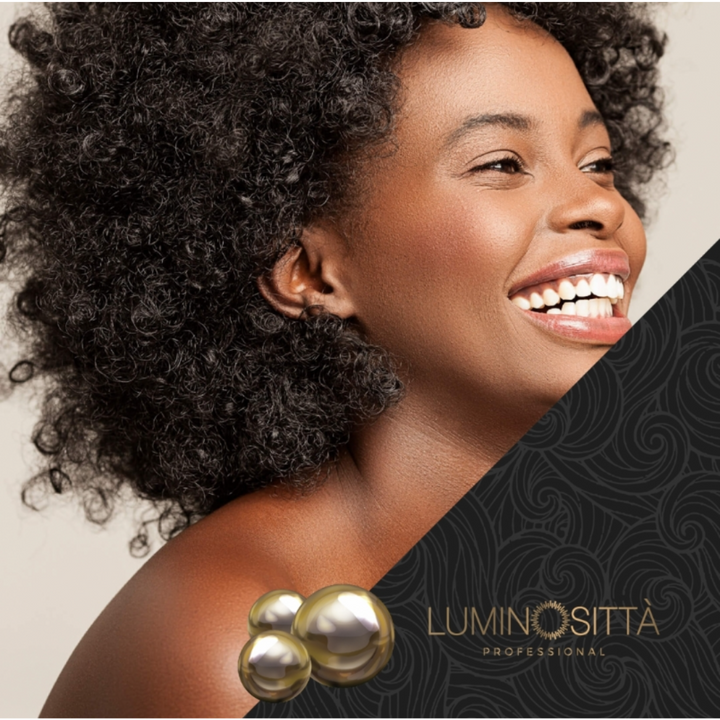 Leave-in Black Pearl 4 300ml: Nutrição e Definição para Cachos
