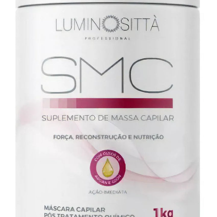 Máscara Capilar SMC 1Kg