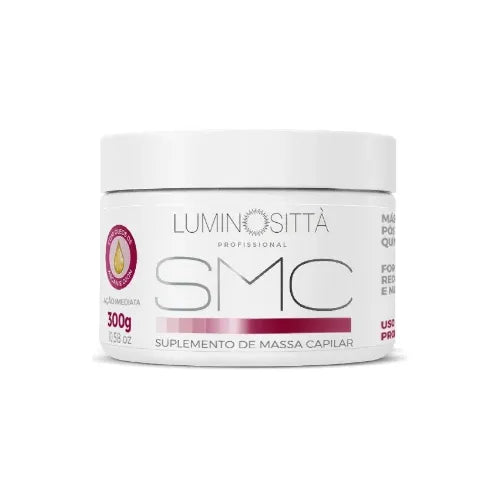 Máscara SMC 300g – Suplemento de Massa Capilar