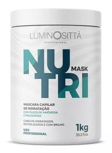 Mascara Nutri 1 Kg
