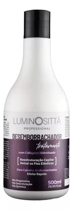 Desemborrachador Tratamento 500Ml