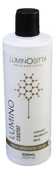 Equilibrador de pH - Passo 3  500Ml