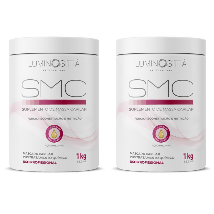 Máscara Capilar SMC 1Kg