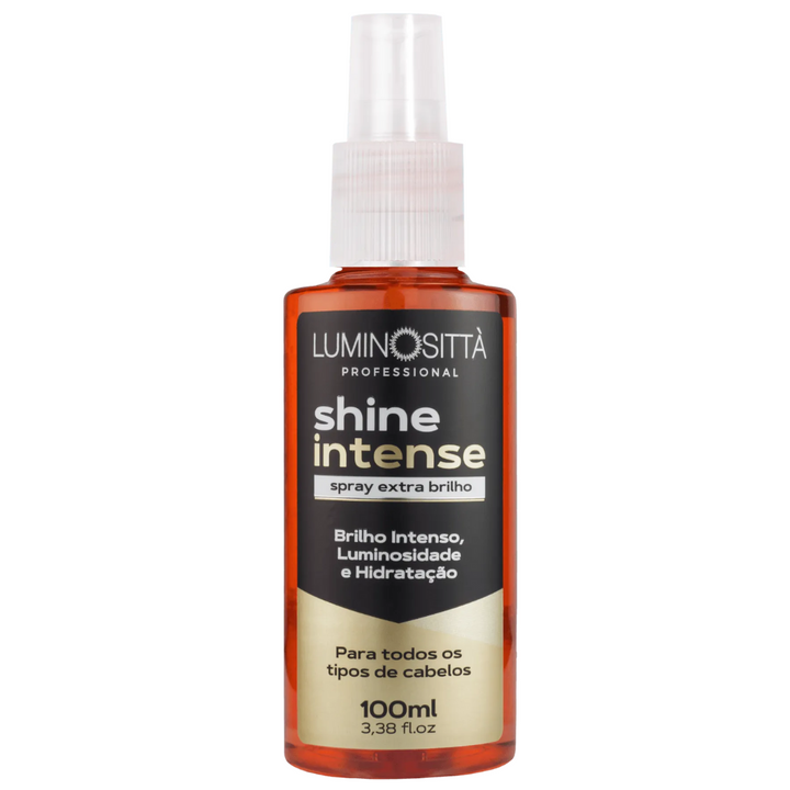 Shine Intense 100ml Luminosittà – Brilho e Proteção para Fios Radiantes