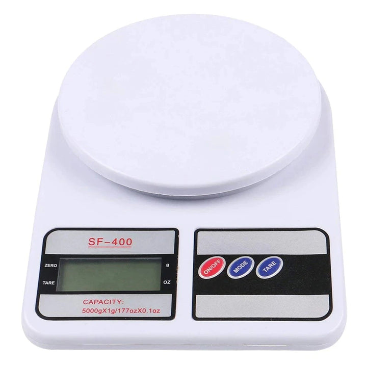 Balança Digital de Precisão para Salão de Beleza – Medidas Perfeitas de 1g a 10kg