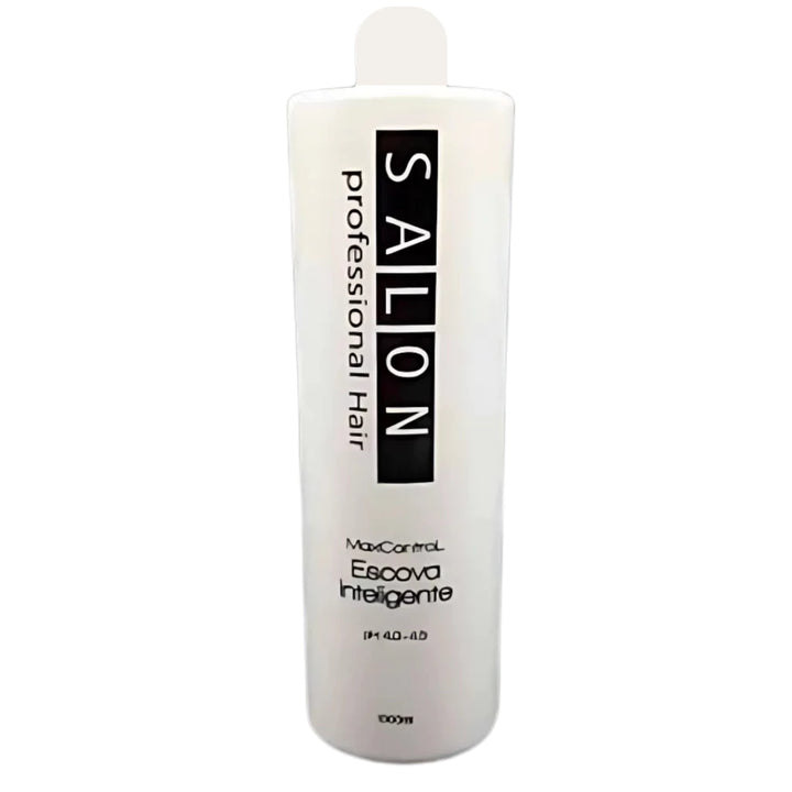 Selagem Inteligente Salon 1000ml Hidratação Profunda, Branca para Escuros, Azul e Preta para Loiros
