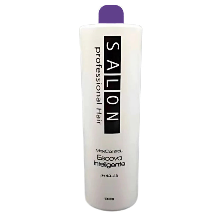 Selagem Inteligente Salon 1000ml Hidratação Profunda, Branca para Escuros, Azul e Preta para Loiros