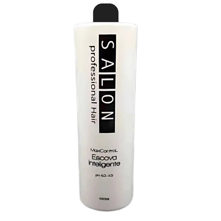 Selagem Inteligente Salon 1000ml Hidratação Profunda, Branca para Escuros, Azul e Preta para Loiros