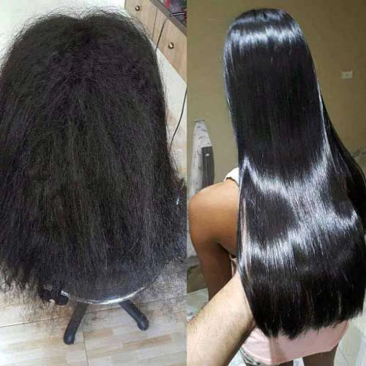 Selagem Capilar Luminosittà Progress 1L - Redução de Volume, Eliminação de Frizz e Brilho Intenso