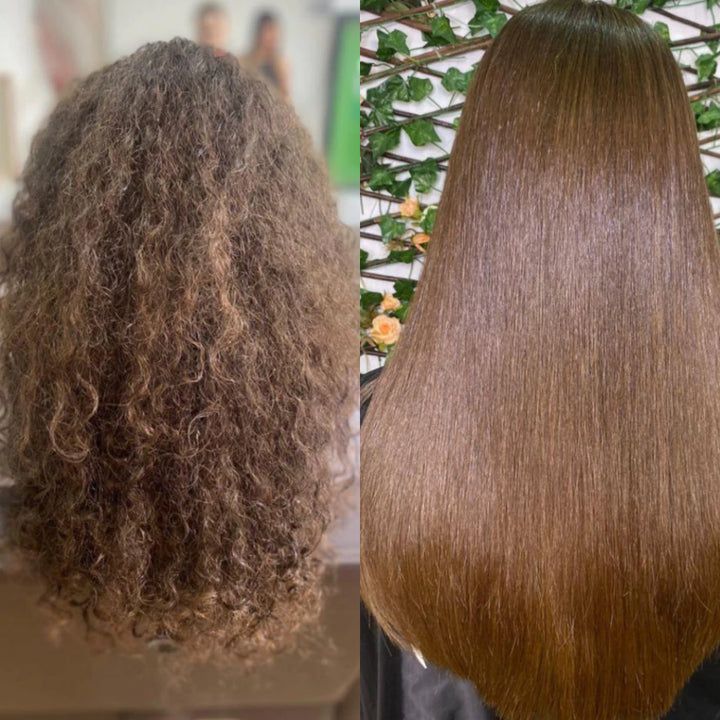 Selagem Capilar Luminosittà Progress 1L - Redução de Volume, Eliminação de Frizz e Brilho Intenso