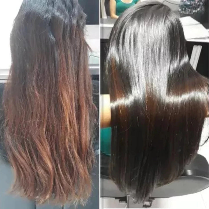 Máscara Nutri Luminosittà 300g – Nutrição Profunda para Cabelos Revitalizados