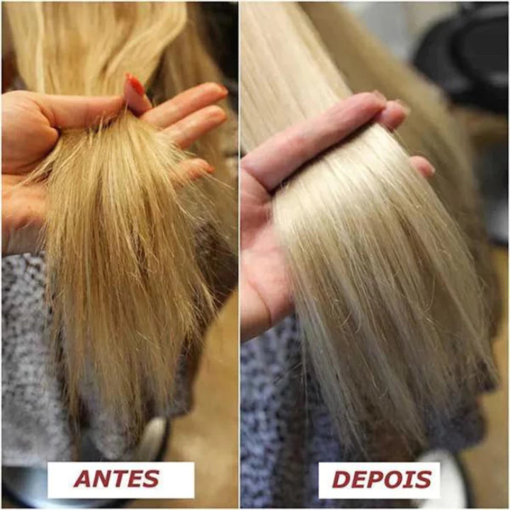 Shampoo Desamarelador Profissional Lumi Platinum 500ml