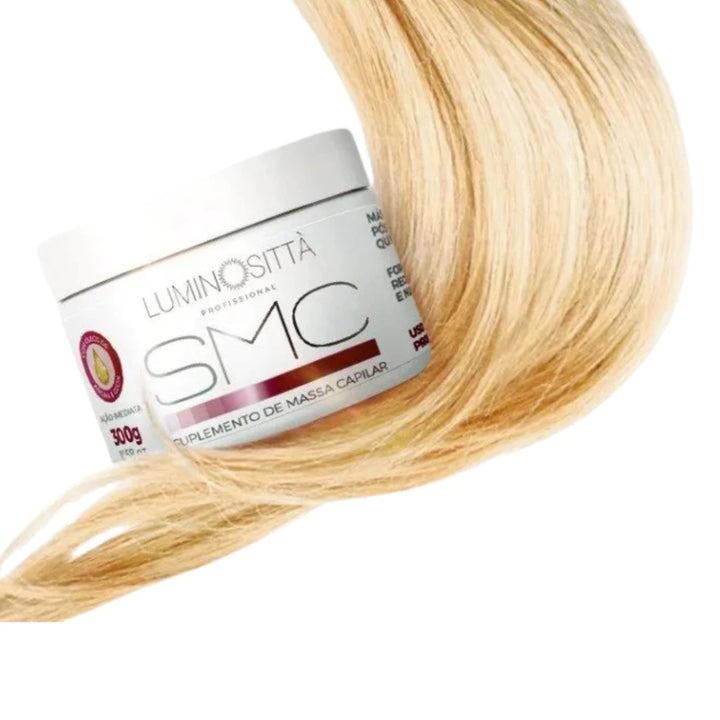 Máscara SMC 300g – Suplemento de Massa Capilar